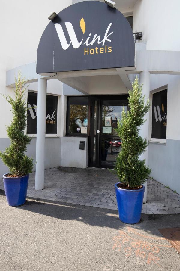 Wink Hotel Juvisy Экстерьер фото